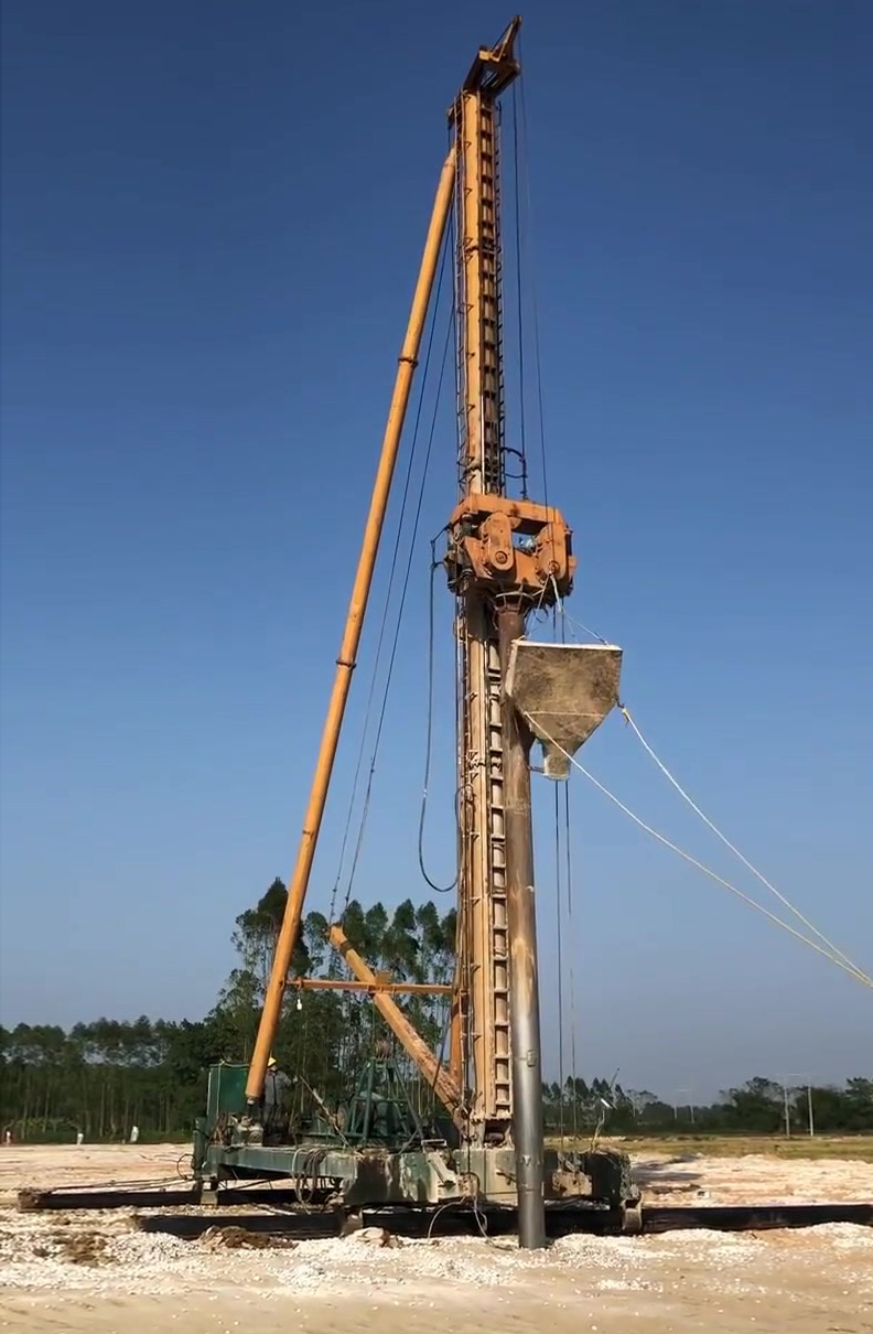 北京碎石桩
